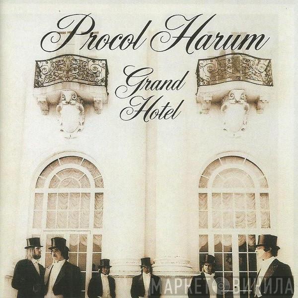  Procol Harum  - Grand Hotel