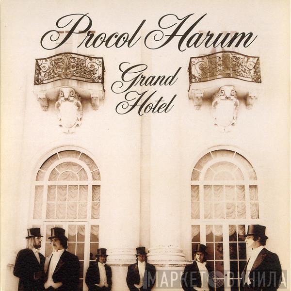  Procol Harum  - Grand Hotel