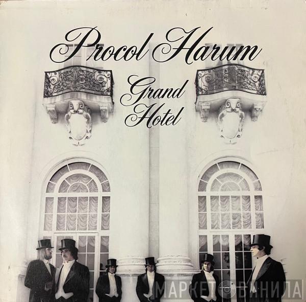  Procol Harum  - Grand Hotel