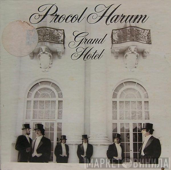  Procol Harum  - Grand Hotel
