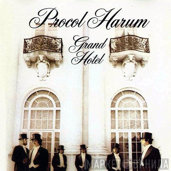  Procol Harum  - Grand Hotel