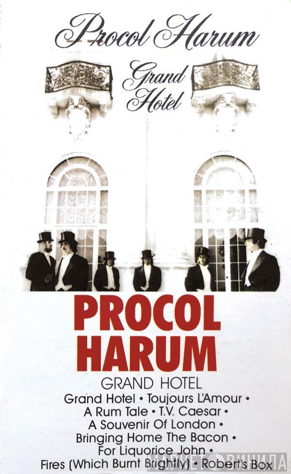  Procol Harum  - Grand Hotel