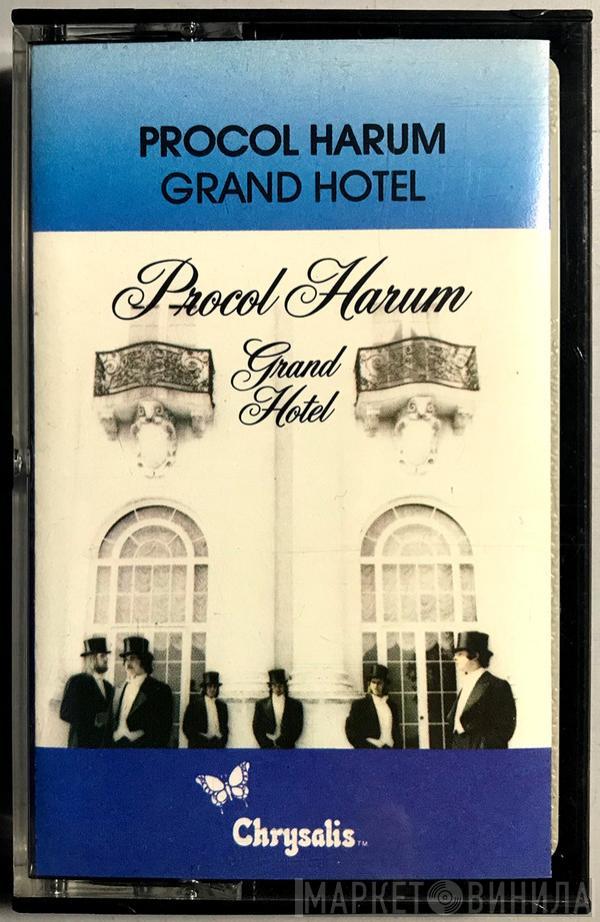  Procol Harum  - Grand Hotel