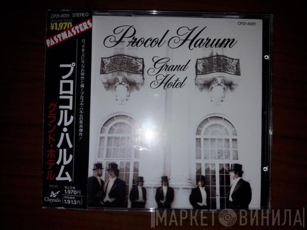  Procol Harum  - Grand Hotel