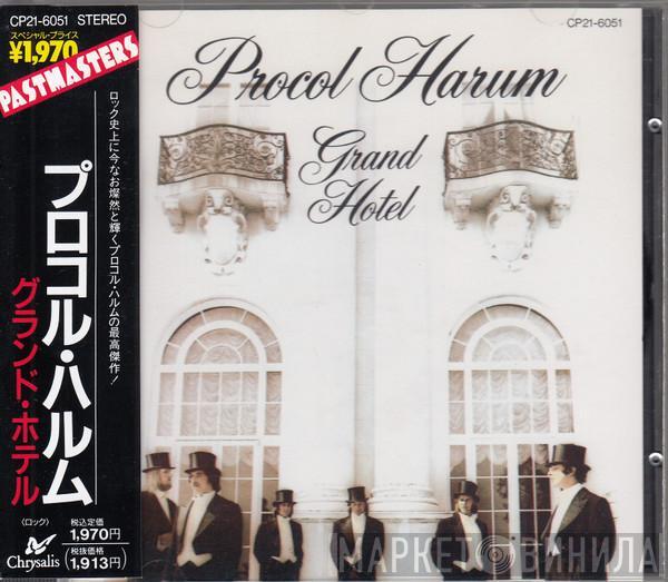  Procol Harum  - Grand Hotel