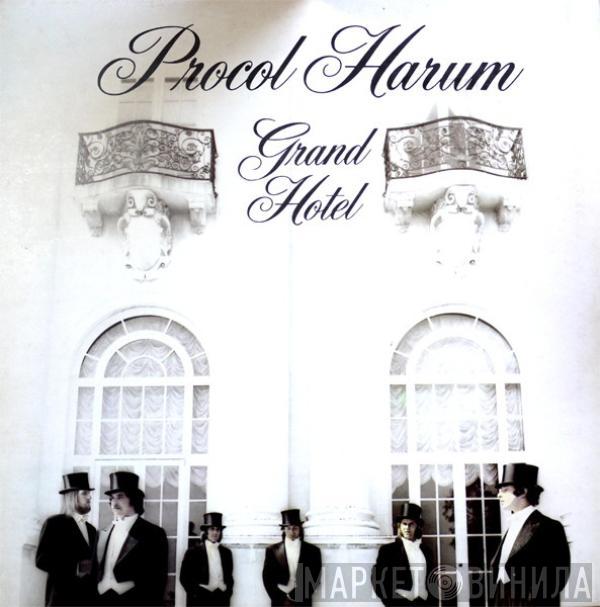 Procol Harum - Grand Hotel