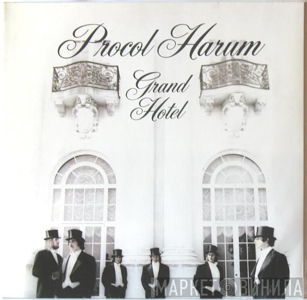  Procol Harum  - Grand Hotel