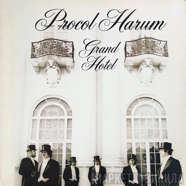  Procol Harum  - Grand Hotel