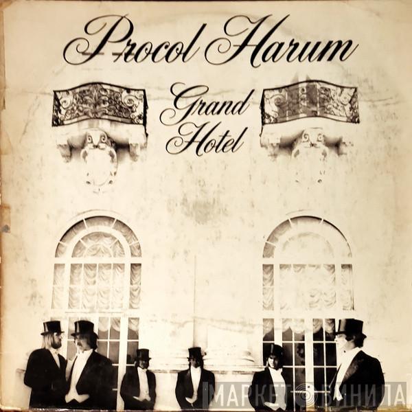 Procol Harum  - Grand Hotel
