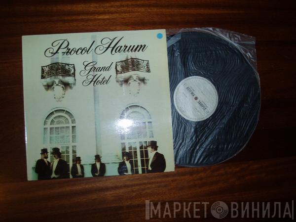  Procol Harum  - Grand Hotel