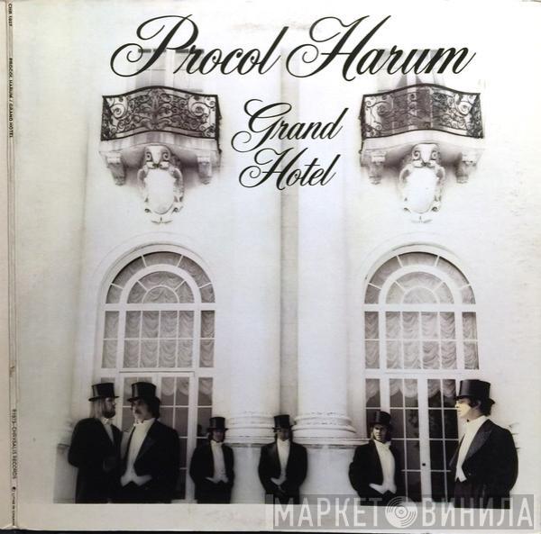  Procol Harum  - Grand Hotel