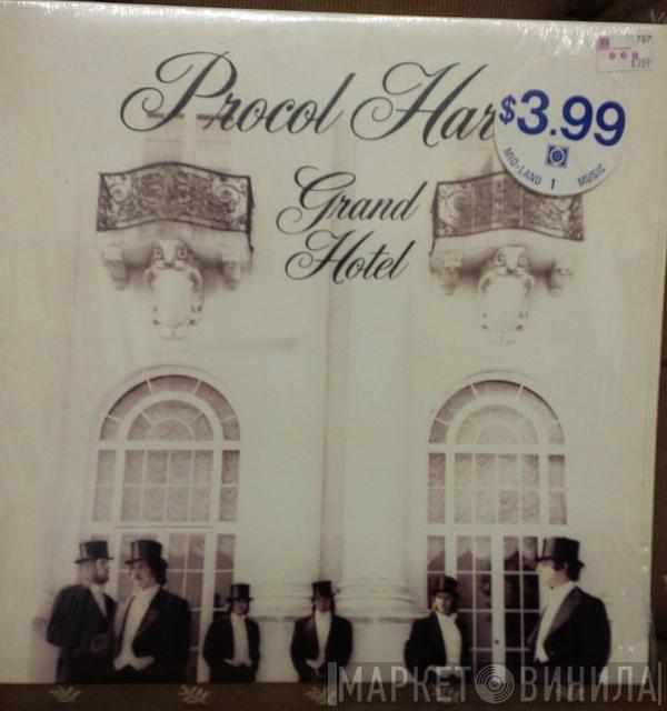  Procol Harum  - Grand Hotel