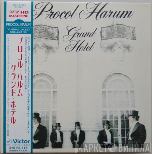  Procol Harum  - Grand Hotel