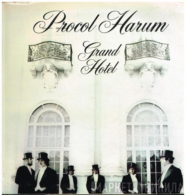  Procol Harum  - Grand Hotel