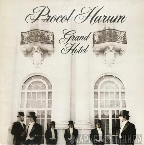  Procol Harum  - Grand Hotel