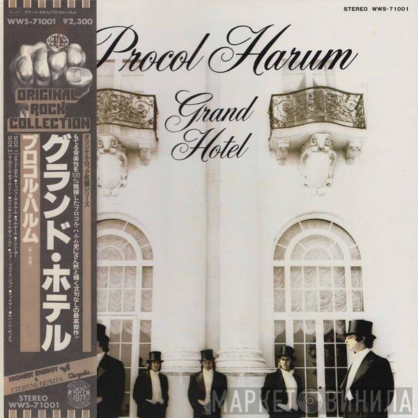  Procol Harum  - Grand Hotel