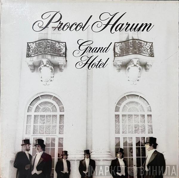  Procol Harum  - Grand Hotel