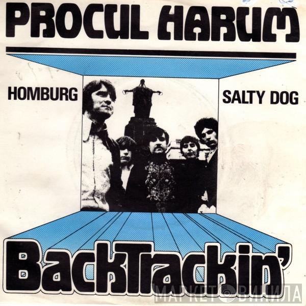 Procol Harum - Homburg / A Salty Dog