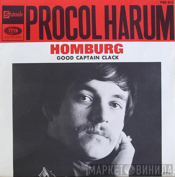  Procol Harum  - Homburg