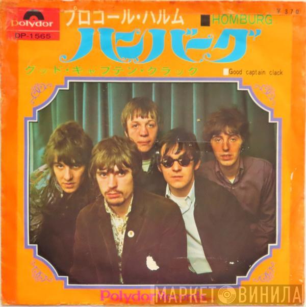  Procol Harum  - Homburg