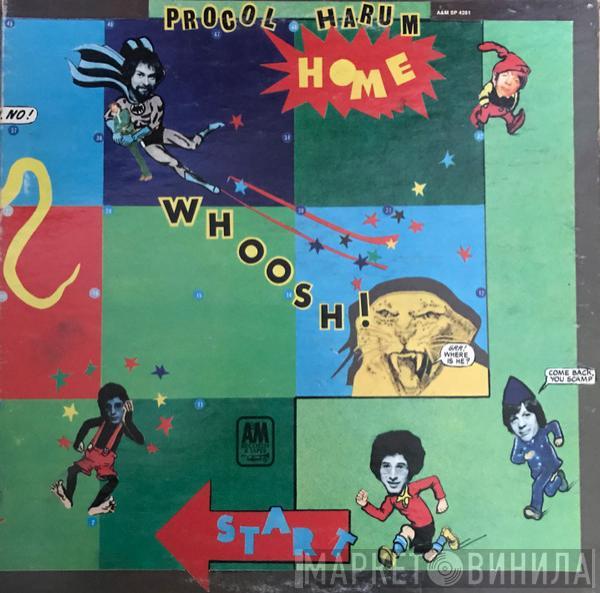  Procol Harum  - Home