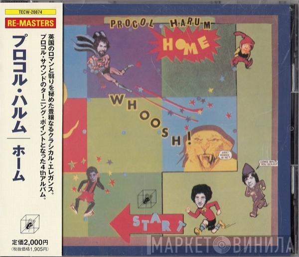  Procol Harum  - Home