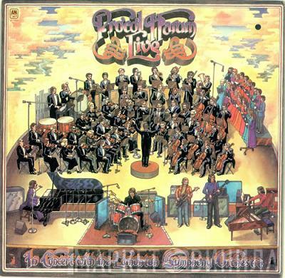 Procol Harum - Live - In Concert With The Edmonton Symphony Orchestra
