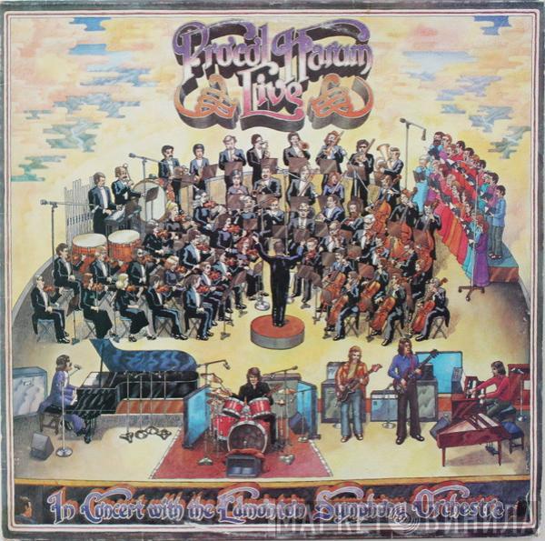 Procol Harum - Live - In Concert With The Edmonton Symphony Orchestra