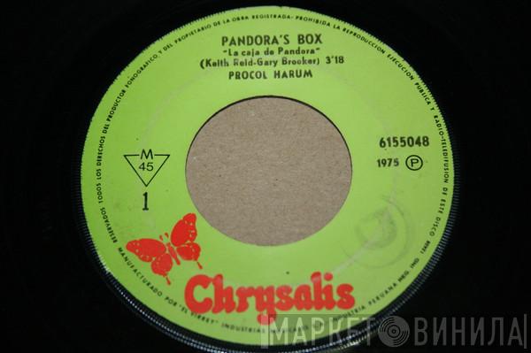  Procol Harum  - Pandora's Box = La Caja De Pandora