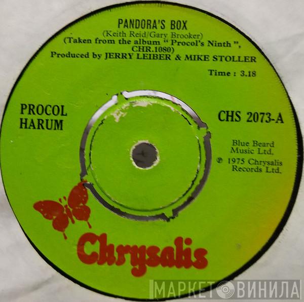  Procol Harum  - Pandora's Box