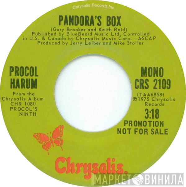  Procol Harum  - Pandora's Box
