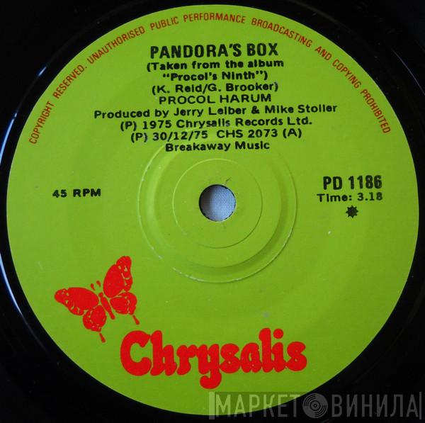  Procol Harum  - Pandora's Box