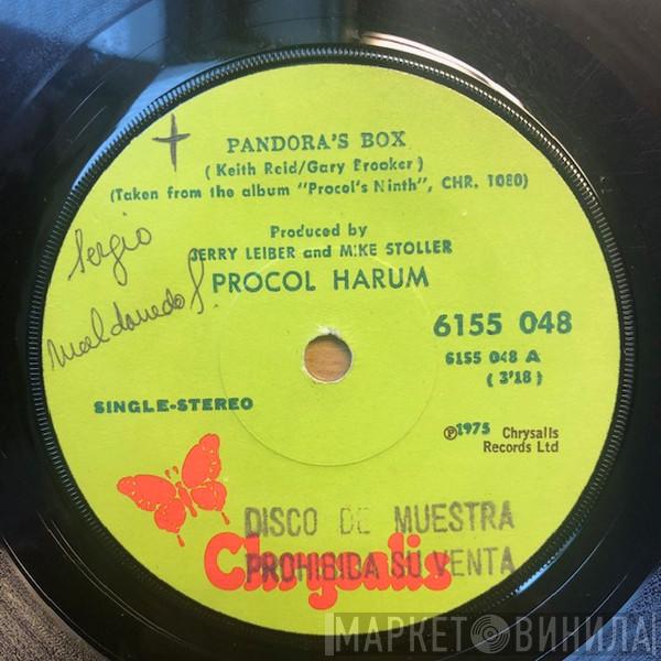  Procol Harum  - Pandora's Box