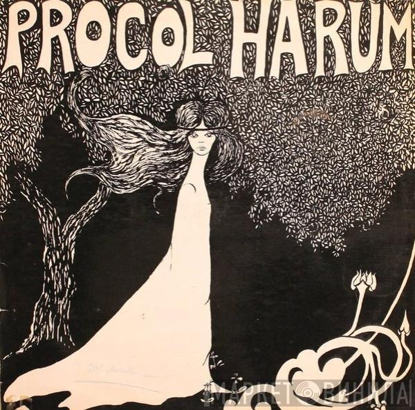  Procol Harum  - Procol Harum