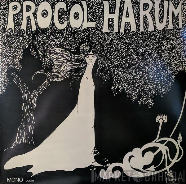  Procol Harum  - Procol Harum