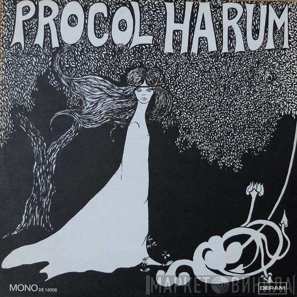  Procol Harum  - Procol Harum