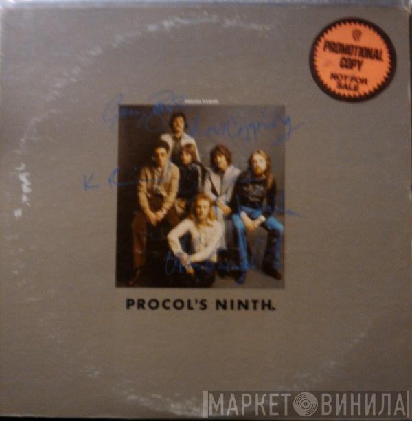 Procol Harum - Procol's Ninth