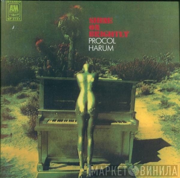  Procol Harum  - Shine On Brightly