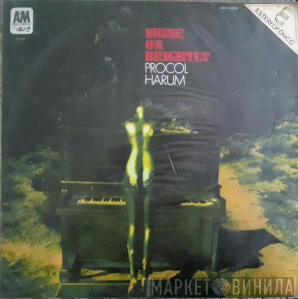  Procol Harum  - Shine On Brightly