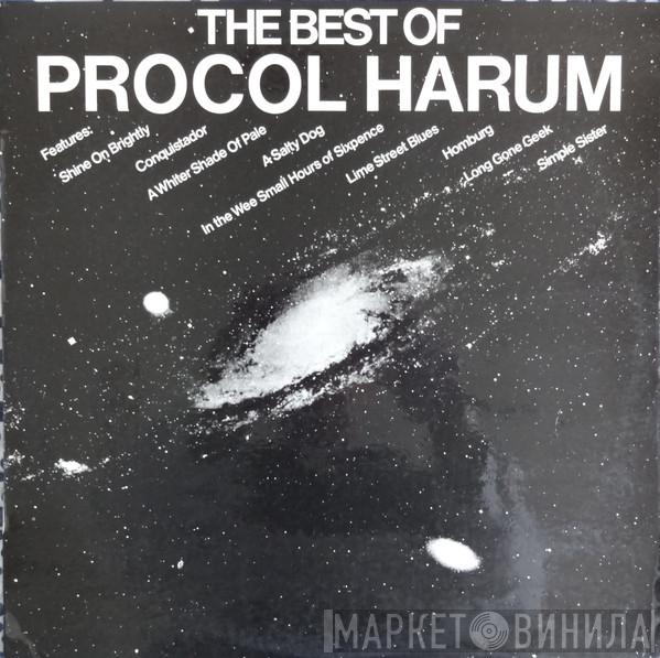  Procol Harum  - The Best Of Procol Harum