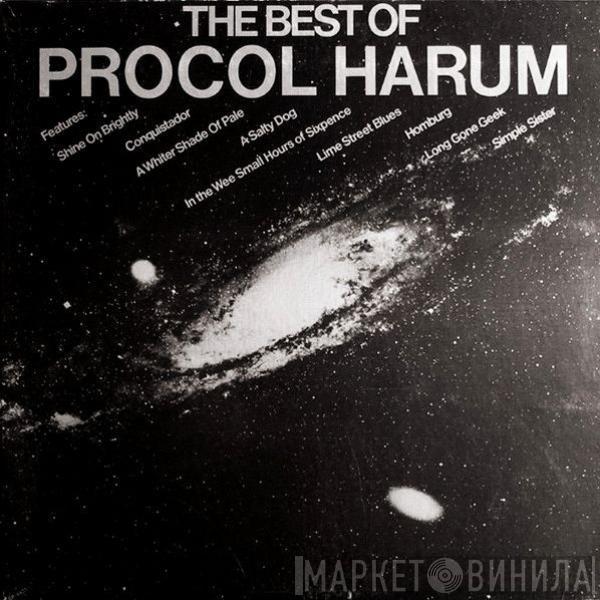  Procol Harum  - The Best Of Procol Harum