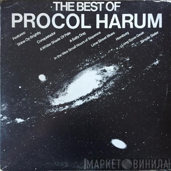  Procol Harum  - The Best Of Procol Harum