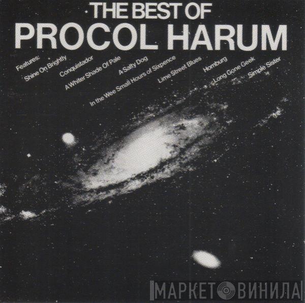  Procol Harum  - The Best Of Procol Harum
