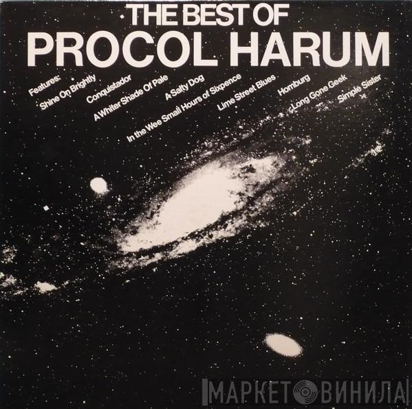  Procol Harum  - The Best Of Procol Harum