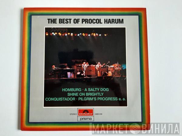  Procol Harum  - The Best Of Procol Harum