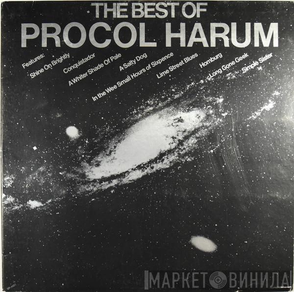 Procol Harum - The Best Of Procol Harum