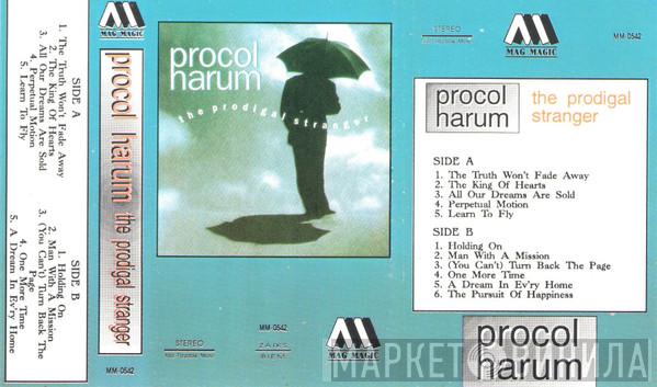  Procol Harum  - The Prodigal Stranger