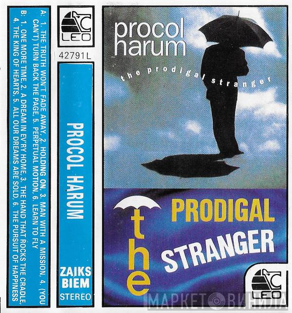  Procol Harum  - The Prodigal Stranger