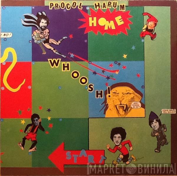 Procol Harum - Whoosh
