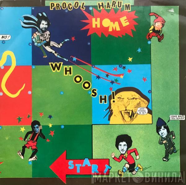  Procol Harum  - Whoosh